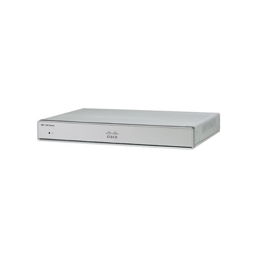 C1111-8P - Cisco 1100 Series Integrated Services Routers