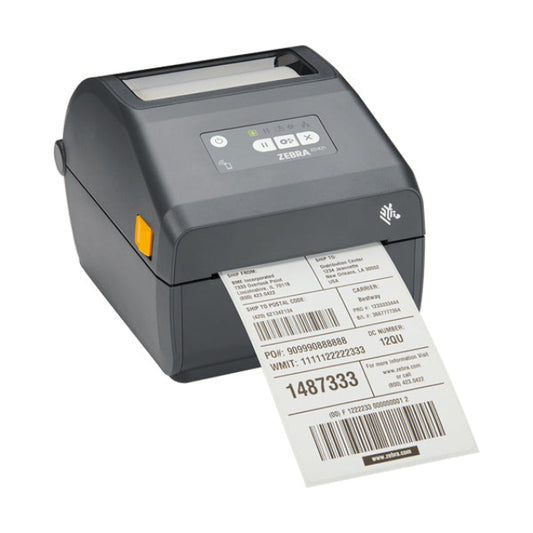 ZD4A042-D01W01EZ Zebra ZD421 Direct Thermal Desktop Printer