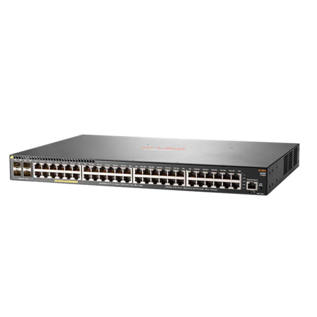 JL256A - HPE Aruba 2930F Switch 48G 4SFP+