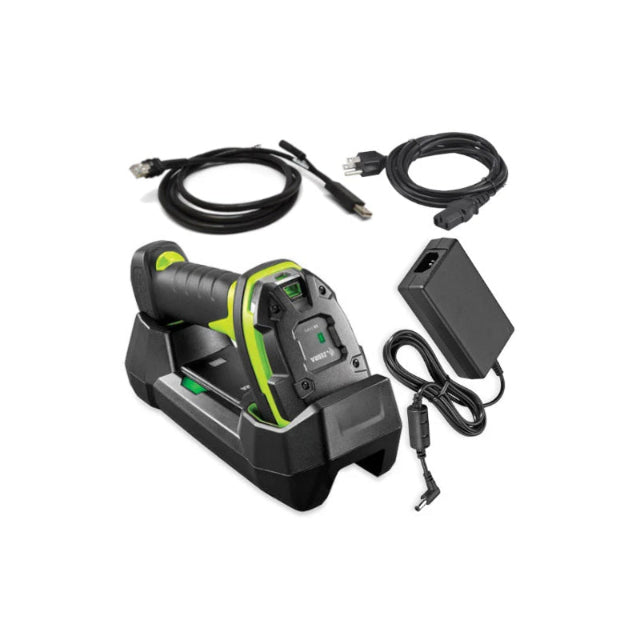 Zebra DS3678-SR3U4210SFW Barcode Scanner (USB KIT)