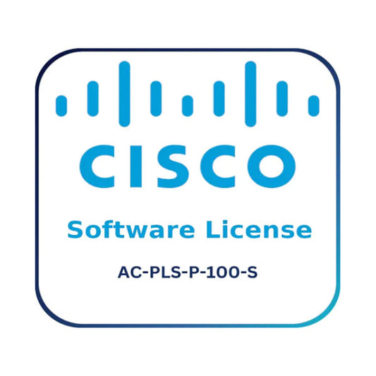 AC-PLS-P-50-S Cisco Systems Anyconnect 50 U Plus Perpetual License
