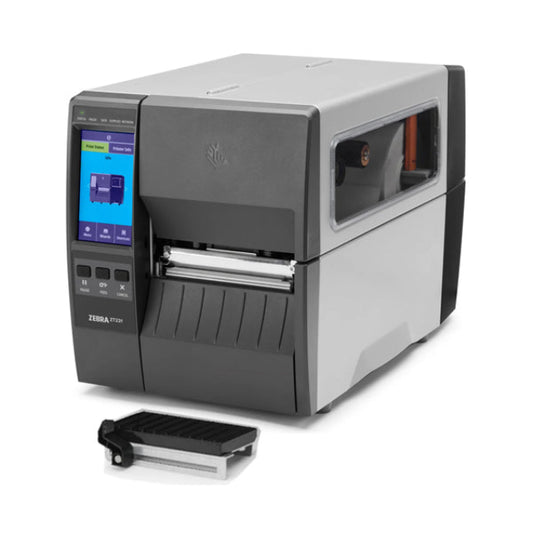 ZT23142-T01000FZ Zebra Industrial Thermal Transfer Barcode Label Printer