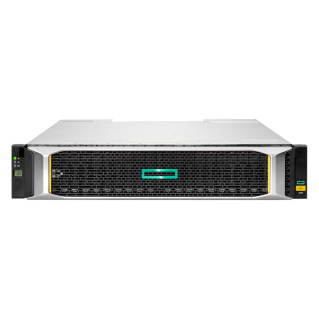 ROQ76B HPE MSA 2060 10GbE iSCSI SFF Storage