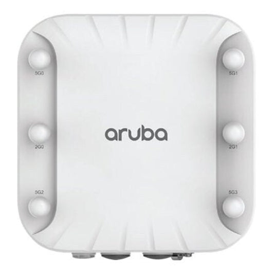 R4H02A - HPE Aruba AP-518 (RW) Indr Hardened 11ax AP