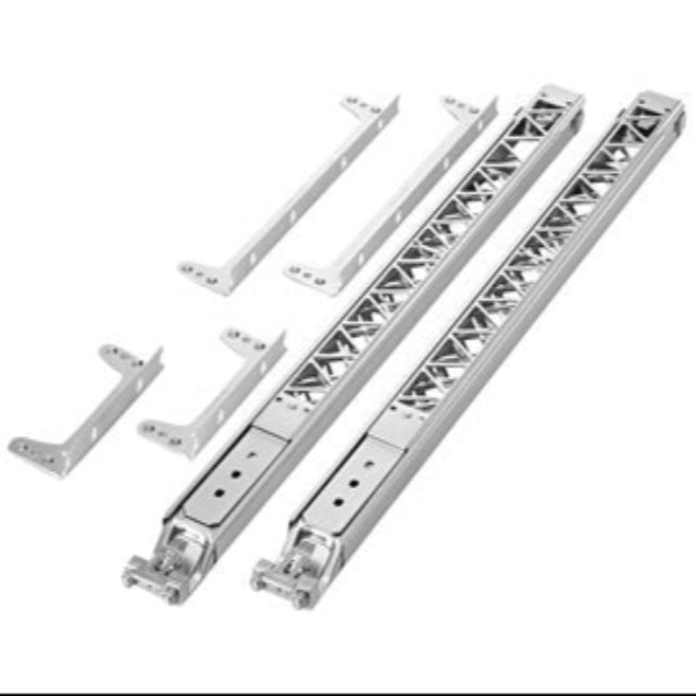 J9583B - HPE Aruba X414 1U Universal 4-post Rack Mounting Kit