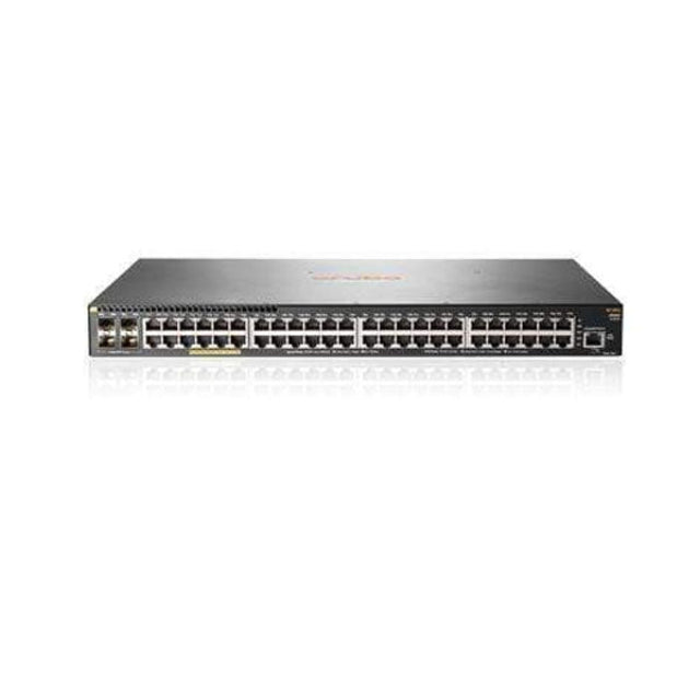 JL260A - HPE Aruba 2930F 48G 4SFP Switch