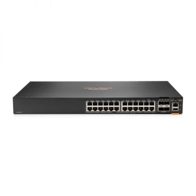 JL724A - HPE Aruba 6200F Series Switch 24G 4SFP+ Switch