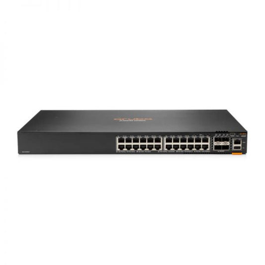 JL724A - HPE Aruba 6200F Series Switch 24G 4SFP+ Switch
