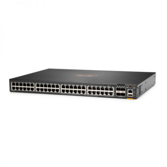 JL726A - HPE Aruba 6200F Series Switch 48G 4SFP+ Switch