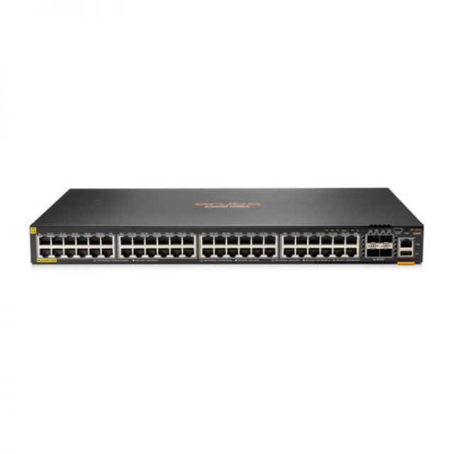JL727A - HPE Aruba 6200F Series Switch 48G Class4 PoE 4SFP