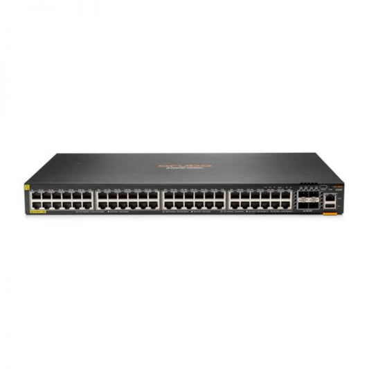 JL727A - HPE Aruba 6200F Series Switch 48G Class4 PoE 4SFP