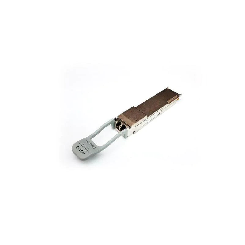 QSFP-40/100-SRBD Cisco Original 100G and 40GBASE SR-BiDi QSFP Transceiver, LC, 100m OM4 MMF