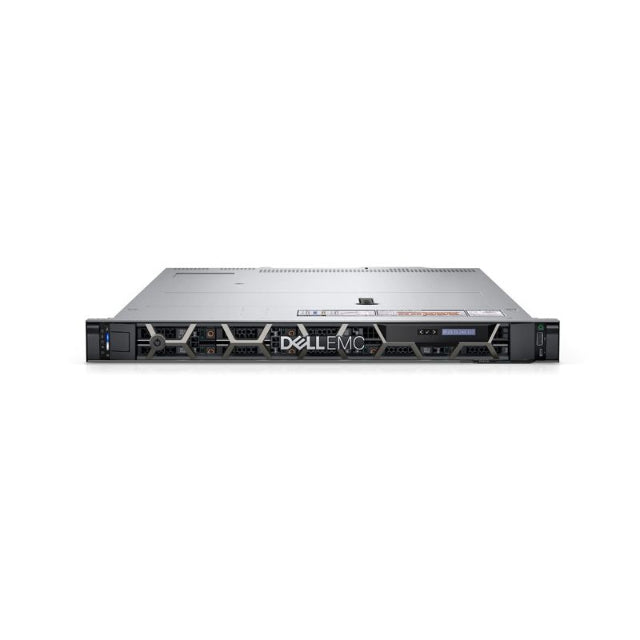 DELL PowerEdge R450 Rack Server 1U with Silver 12-core 4310 2.1GHz/8GB