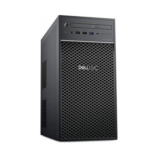 DELL PowerEdge T40 Tower Server with Dual-core G5400 3.7GHz/8GB