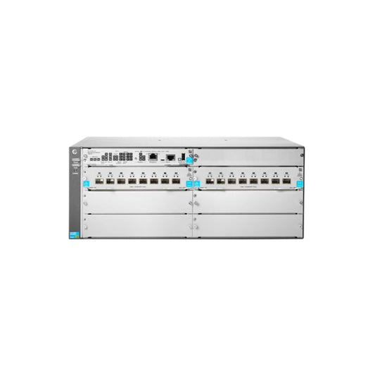 JL095A HPE Aruba 5406R 16SFP+ v3 zl2 Switch
