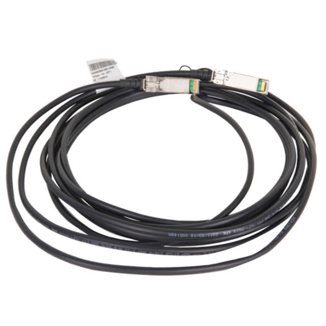 JD097C HPE Networking X240 10G SFP+ SFP+ 3m DAC Cable