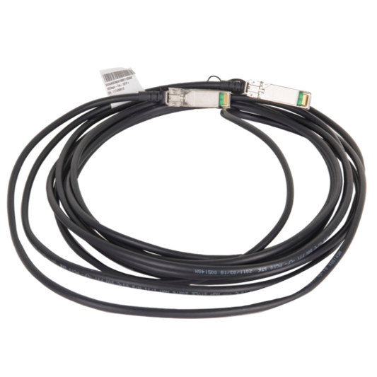 JD097C HPE Networking X240 10G SFP+ SFP+ 3m DAC Cable