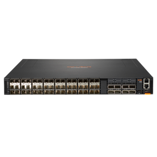 JL635A - HPE Aruba 8325-48Y8C 48-Port 25G Ethernet Switch