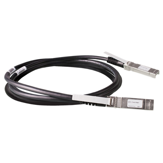 JG081C HPE Networking X240 10G SFP+ SFP+ 5m DAC Cable