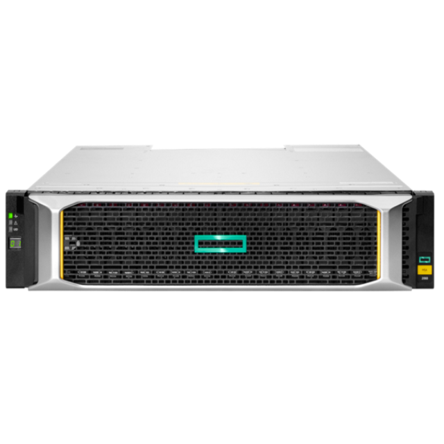 R0Q84B HPE MSA 2062 12Gb SAS SFF Storage