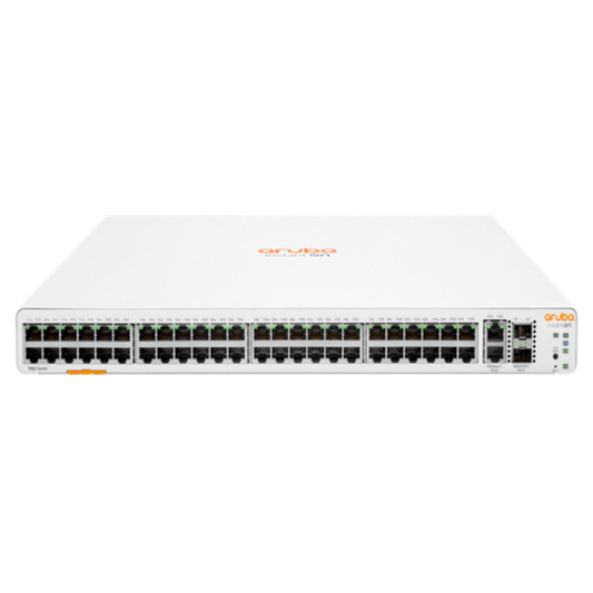 JL808A - HPE Aruba Instant On 1960 48G 2XGT 2SFP+ Switch