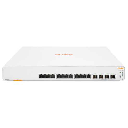JL805A - HPE Aruba Instant On 1960 12XGT 4SFP+ Switch