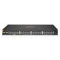 JL675A - HPE Aruba 6100 Series Switch 48G Class4 PoE 4SFP