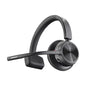 77Y92AA Poly Voyager 4310 UC Monaural Headset +BT700 USB-A Adapter +Charging Stand