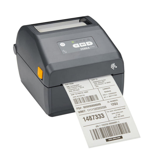 ZD4A042-301M00EZ - Zebra ZD421T Desktop Barcode Label Printer