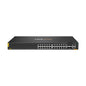 JL725B HPE Aruba Networking CX 6200F 24G Class4 PoE 4SFP+ 370W Switch