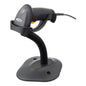 LS2208-SR20007R-UR Zebra LS2208 Scanner Kit with USB Cable & Stand Black