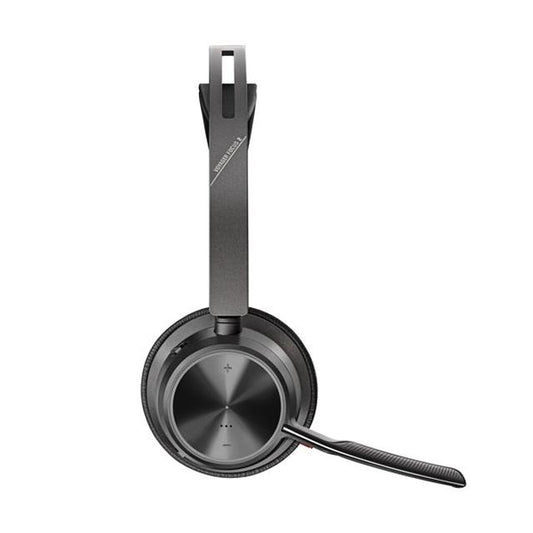 77Y86AA Poly Voyager Focus 2 USB-A with charge stand Headset