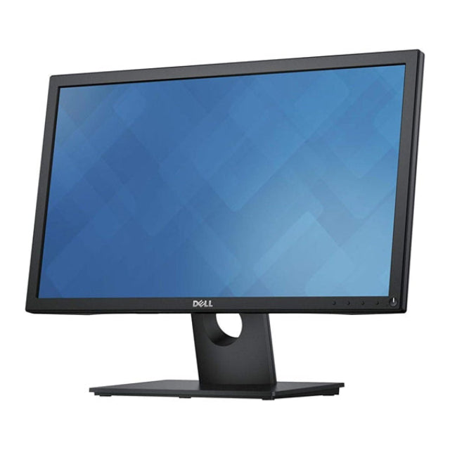 DELL E2216HV 21.5" Full HD LED Matt Flat Black Computer Monitor LED Display