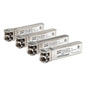 C8R24B HPE MSA 16Gb Short Wave Fibre Channel SFP+ 4-pack Transceiver