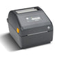 ZD6A043-D0EL02EZ ZD621D Label Printer - 300 dpi, USB, Ethernet, Serial, Wi-Fi, Bluetooth 4