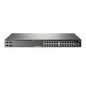 JL255A - HPE Aruba 2930F 24G PoE+ 4SFP+ Switch (JL255A)