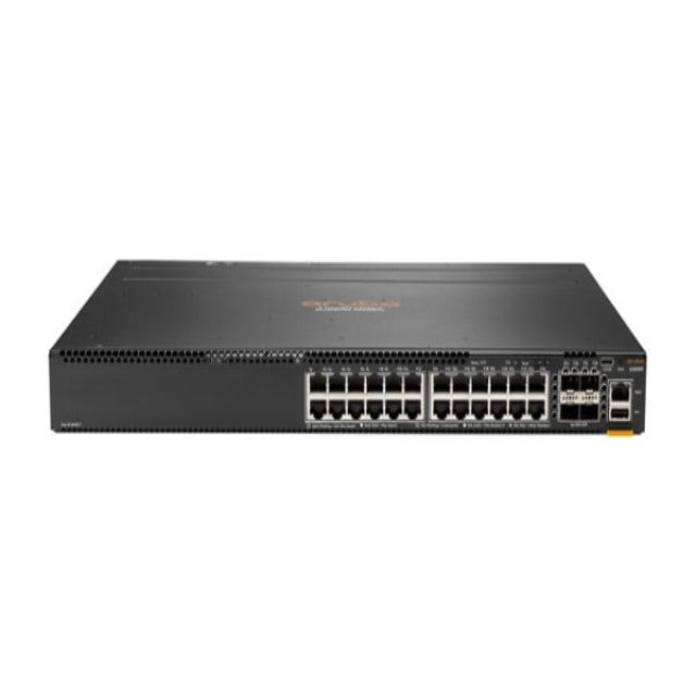 JL664A - HPE Aruba 6300M Switch Switch 24-port 1GbE and 4-port SFP56