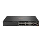 JL664A - HPE Aruba 6300M Switch Switch 24-port 1GbE and 4-port SFP56