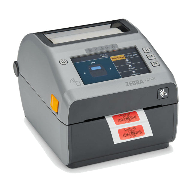 ZD6A042-30EF00EZ ZD621 thermal transfer 4" label printer
