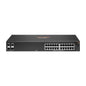JL678A - HPE Aruba 6100 Series Switch 24G 4SFP+ Switch
