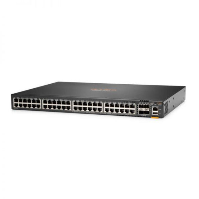 JL726A - HPE Aruba 6200F Series Switch 48G 4SFP+ Switch
