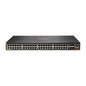 JL727A - HPE Aruba 6200F Series Switch 48G Class4 PoE 4SFP