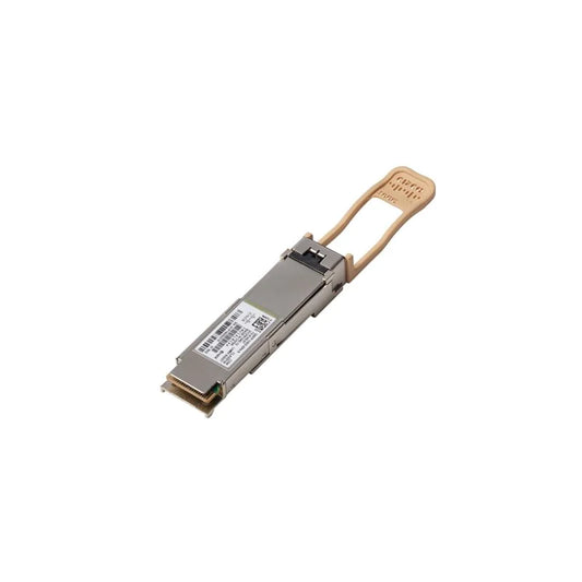 QSFP-100G-SR4-S Cisco Original 100GBASE SR4 QSFP Transceiver, MPO, 100m over OM4 MMF