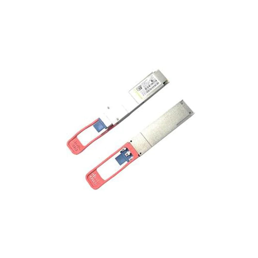 QSFP-40G-LR4-S Cisco Original QSFP 40GBASE-LR4 Transceiver Mod, LC, 10km, Enterprise-Class