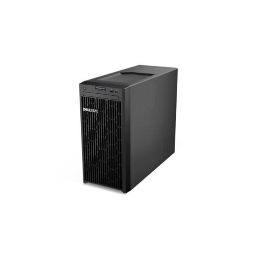 DELL PowerEdge T150 Tower Server with Quad-core E-2314 8GB