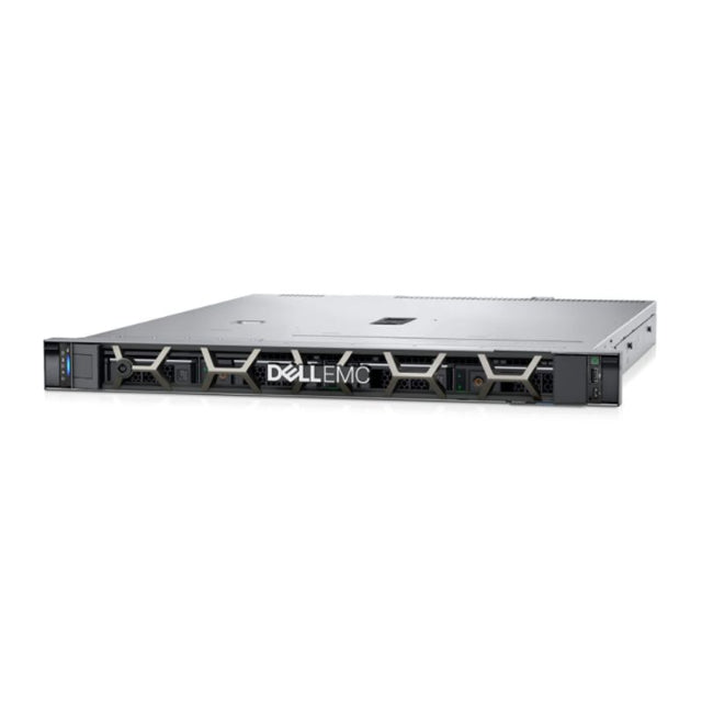 DELL PowerEdge R250 Rack Server Quad-core E-2314 2.8GHz/8GB