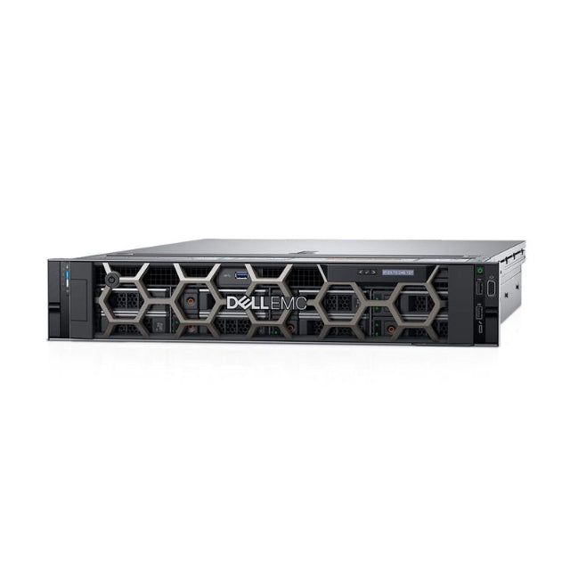 DELL PowerEdge R740 Rack Server 16 backplane with Xeon six-core 3204 (1.7GHz)/16G