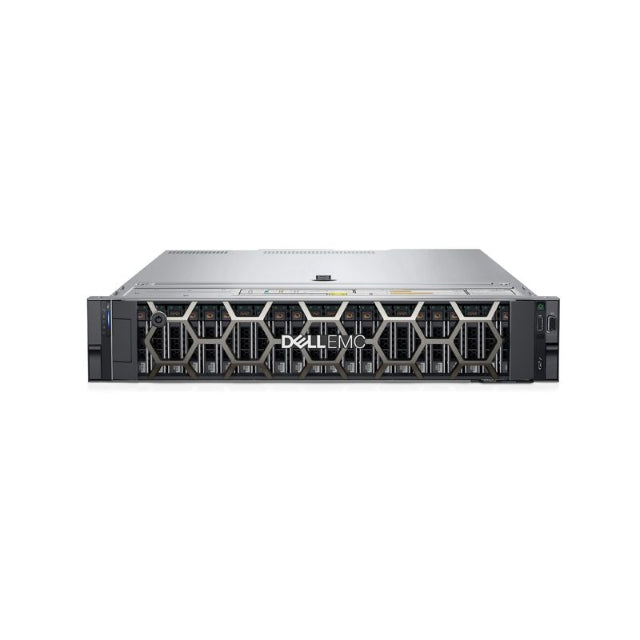 DELL PowerEdge R750xs Rack Server with Silver 12-core 4310 2.1GHz/8GB