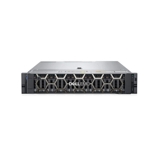DELL PowerEdge R750xs Rack Server with Silver 12-core 4310 2.1GHz/8GB