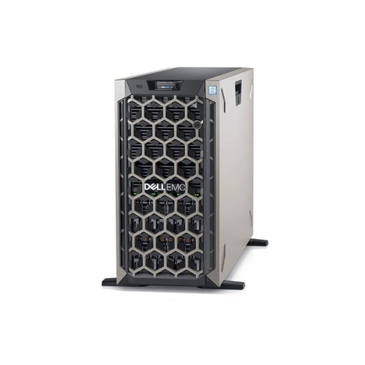 DELL PowerEdge T640 Tower Server with Bronze 6-core 3204 1.9GHz/8GB
